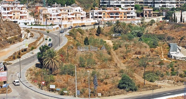 Terreno Non Edificato in vendita in El Peñoncillo, Torrox - 3.300.000 € (Rif: 9751087)