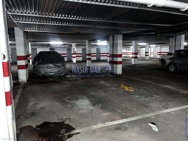 Garage à vendre à El Peñoncillo, Torrox - 37 000 € (Ref: 9772504)