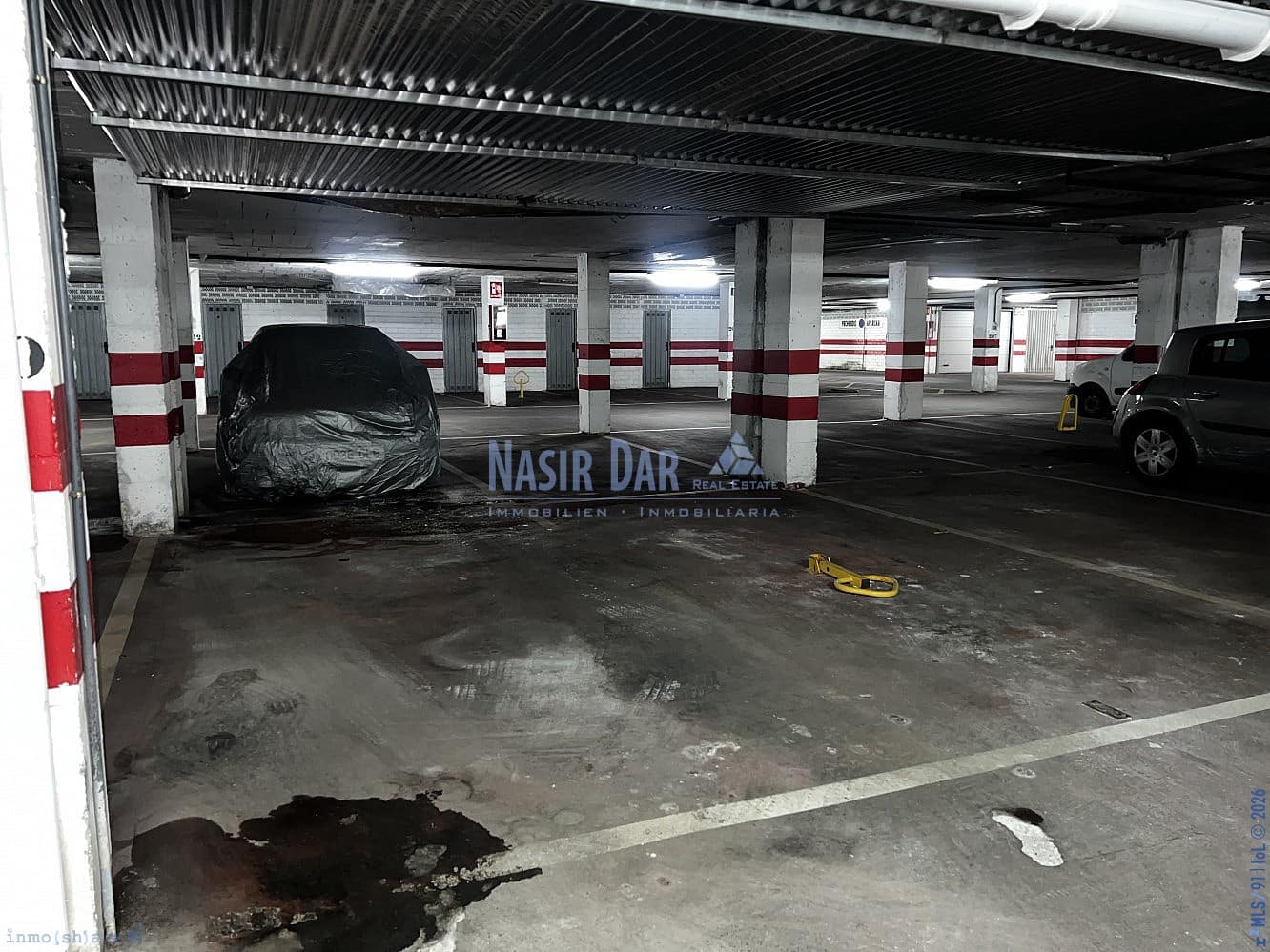 Garage à vendre à Torrox-Costa - 37 000 € (Ref: 9772504)