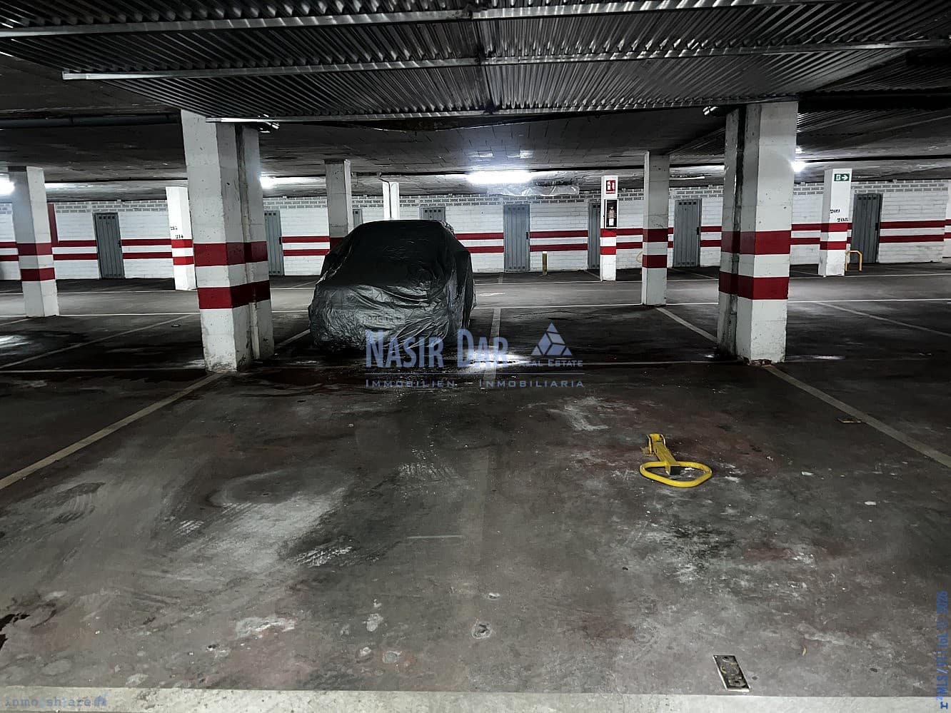 Garage à vendre à Torrox-Costa - 37 000 € (Ref: 9772504)