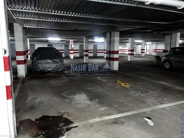 Garage à vendre à El Peñoncillo, Torrox - 37 000 € (Ref: 9772504)