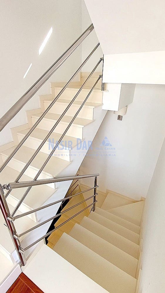 4 sypialnia Dom szeregowy na sprzedaż w Nerja z basenem - 780 000 € (Ref: 9816372)