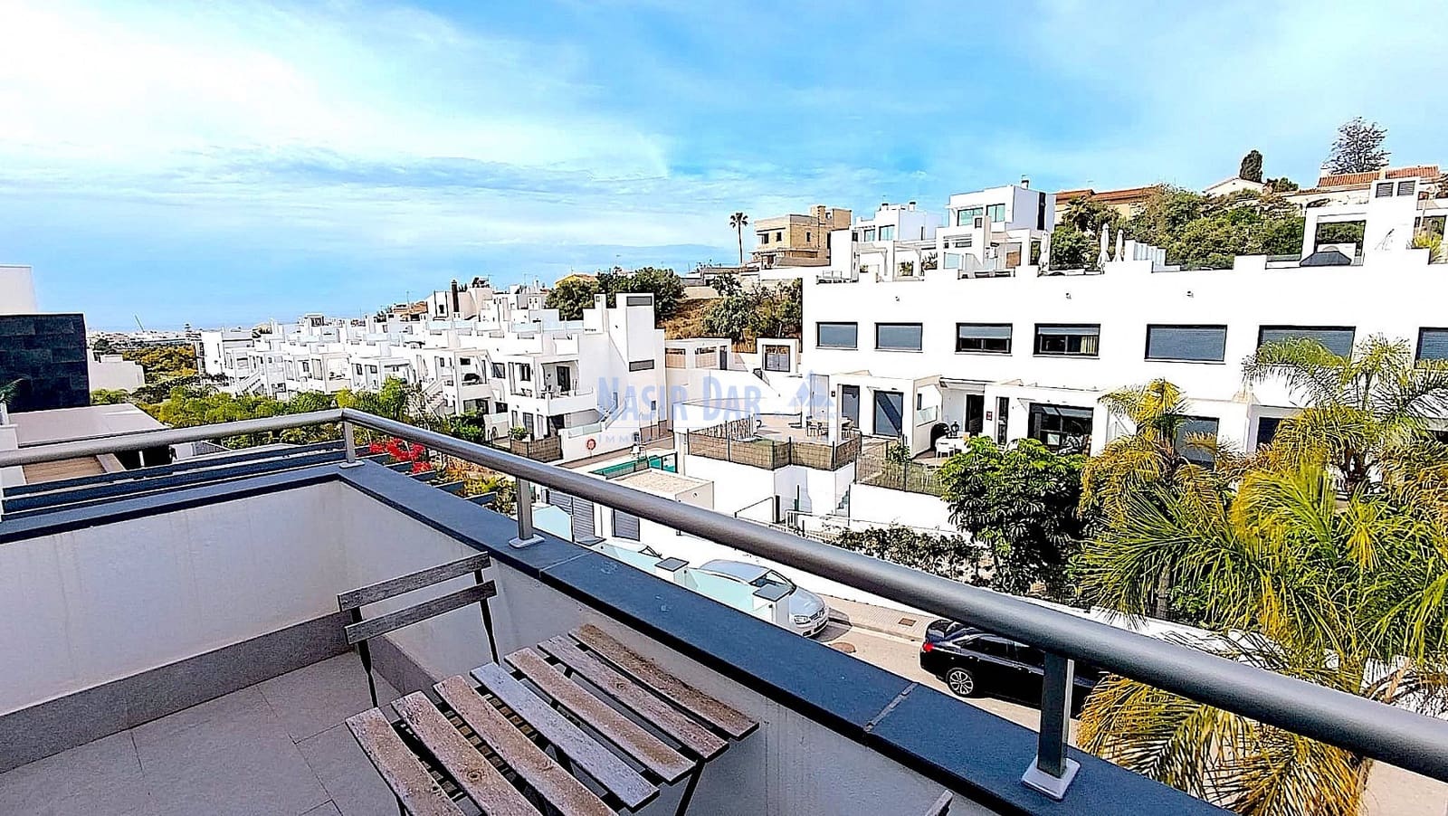 4 sypialnia Dom szeregowy na sprzedaż w Nerja z basenem - 780 000 € (Ref: 9816372)