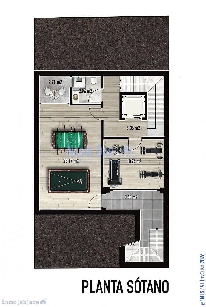 Solar/Parcela en Torre del Mar en venta - 135.000 € (Ref: 9832744)