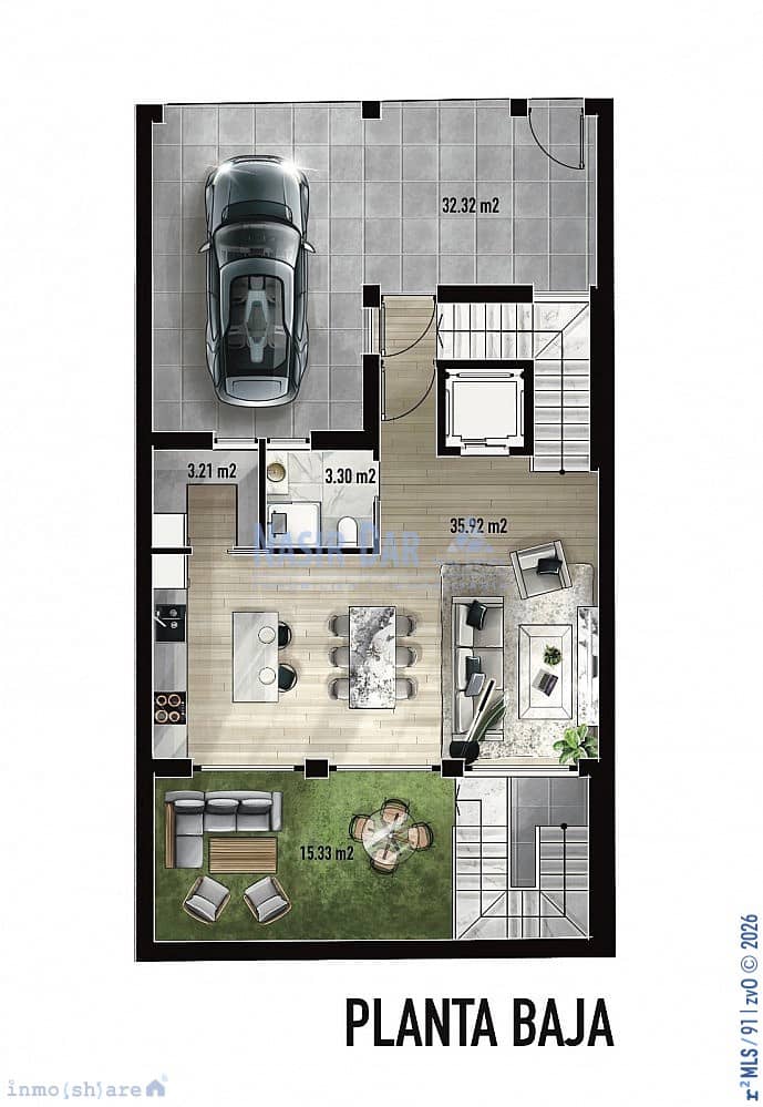 Solar/Parcela en Torre del Mar en venta - 135.000 € (Ref: 9832744)