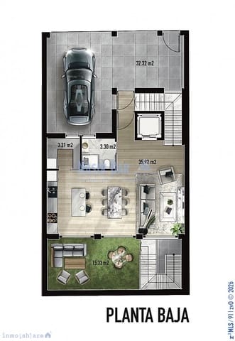 Solar/Parcela en Torre del Mar, Vélez-Málaga en venta - 135.000 € (Ref: 9832744)