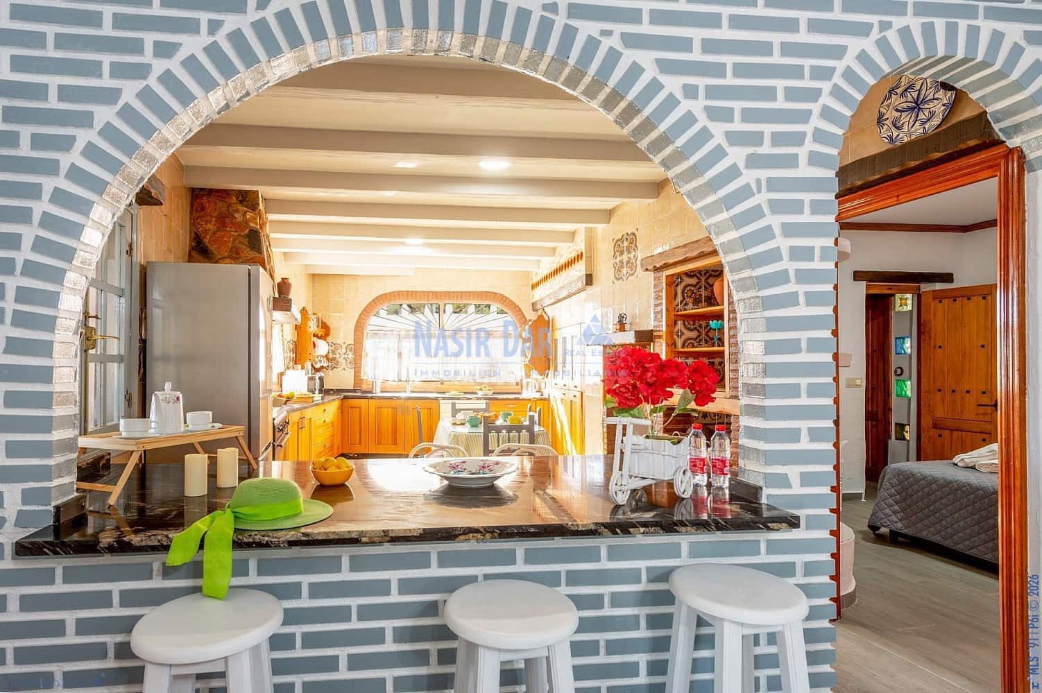 Casa de 6 habitaciones en Frigiliana en venta con piscina garaje - 950.000 € (Ref: 9996204)