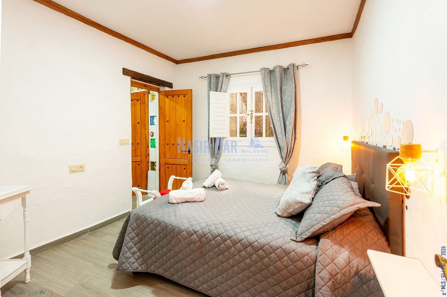 Casa de 6 habitaciones en Frigiliana en venta con piscina garaje - 950.000 € (Ref: 9996204)