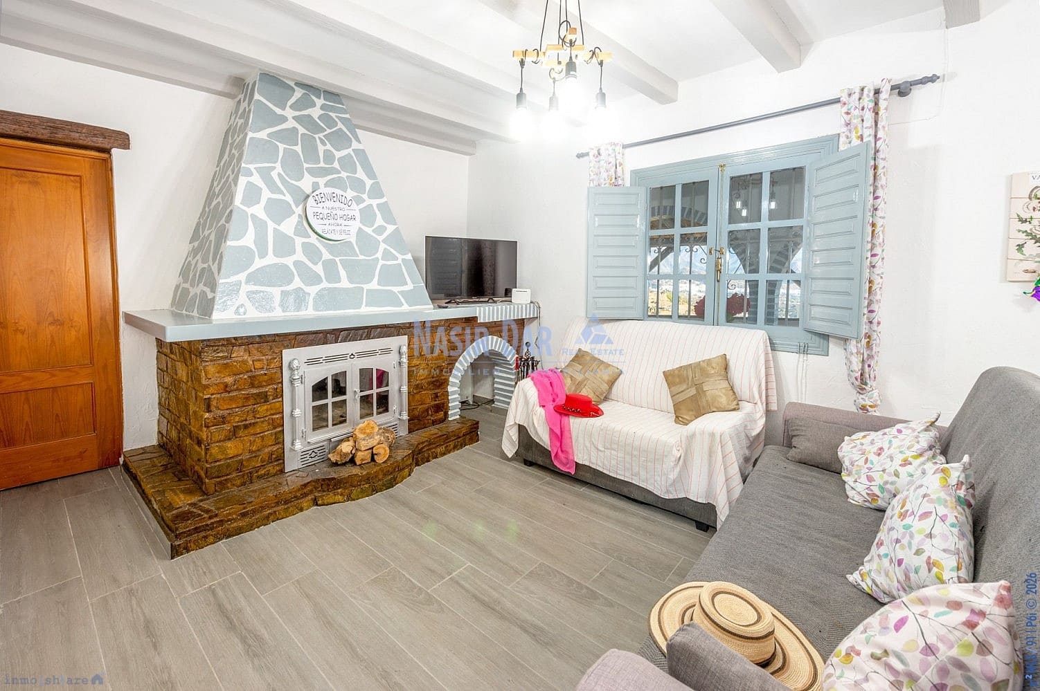 Casa de 6 habitaciones en Frigiliana en venta con piscina garaje - 950.000 € (Ref: 9996204)