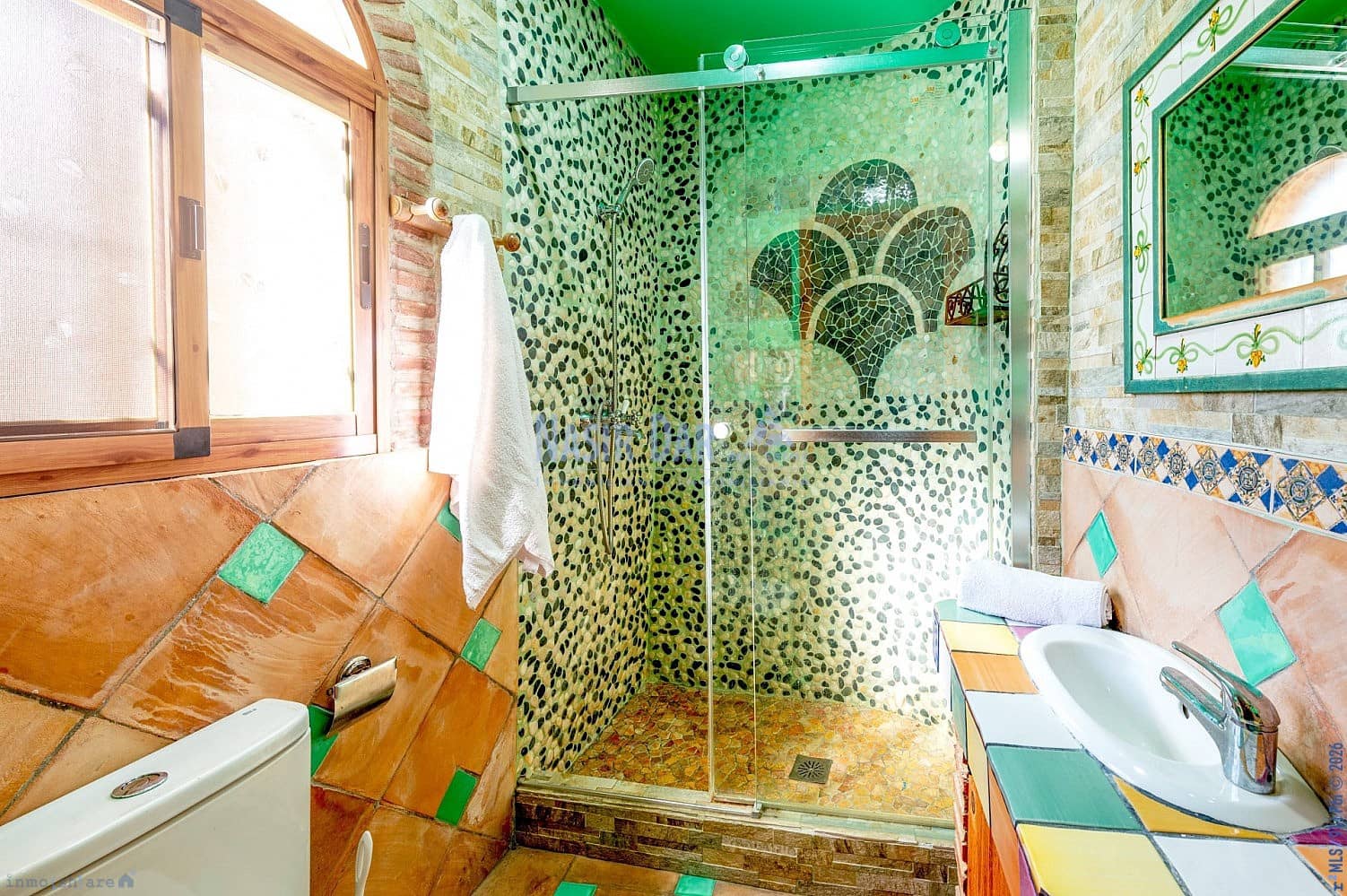 Casa de 6 habitaciones en Frigiliana en venta con piscina garaje - 950.000 € (Ref: 9996204)