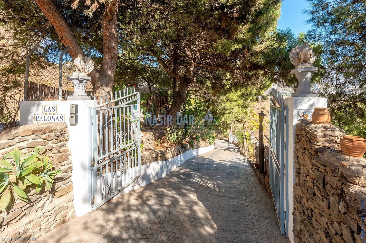 Casa de 6 habitaciones en Frigiliana en venta con piscina garaje - 950.000 € (Ref: 9996204)