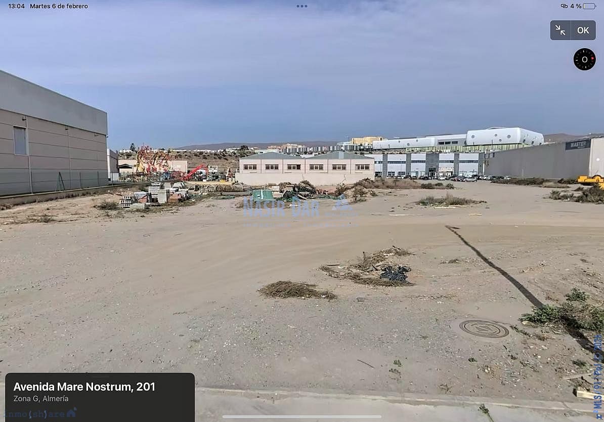 Grunde uden byggetilladelser til salg i Almeria by - € 285.000 (Ref: 9998960)
