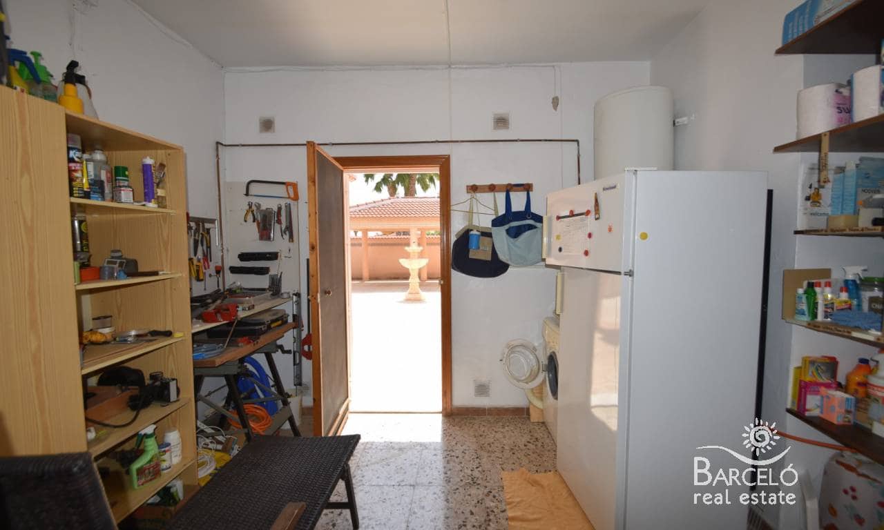 Chalet de 4 habitaciones en Ciudad Quesada en venta con piscina garaje - 395.000 € (Ref: 10012305)