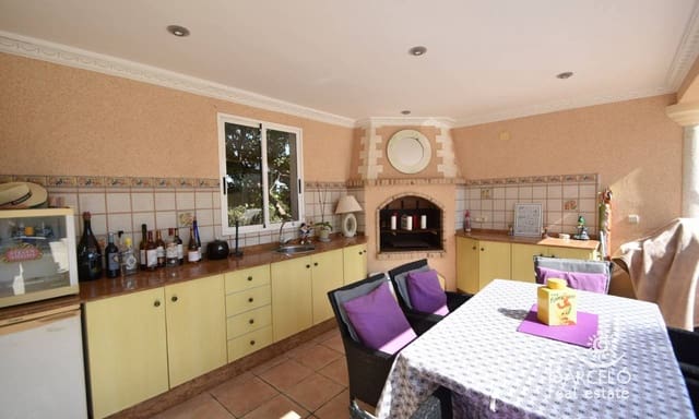 4 sypialnia Willa na sprzedaż w Doña Pepa, Rojales z basenem garażem - 575 000 € (Ref: 10029708)