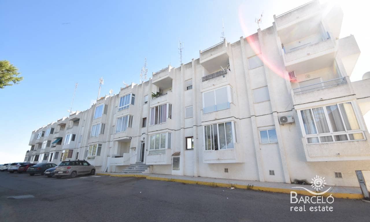 1 Zimmer Apartment zu verkaufen in Ciudad Quesada mit Pool - 59.900 € (Ref: 10060943)