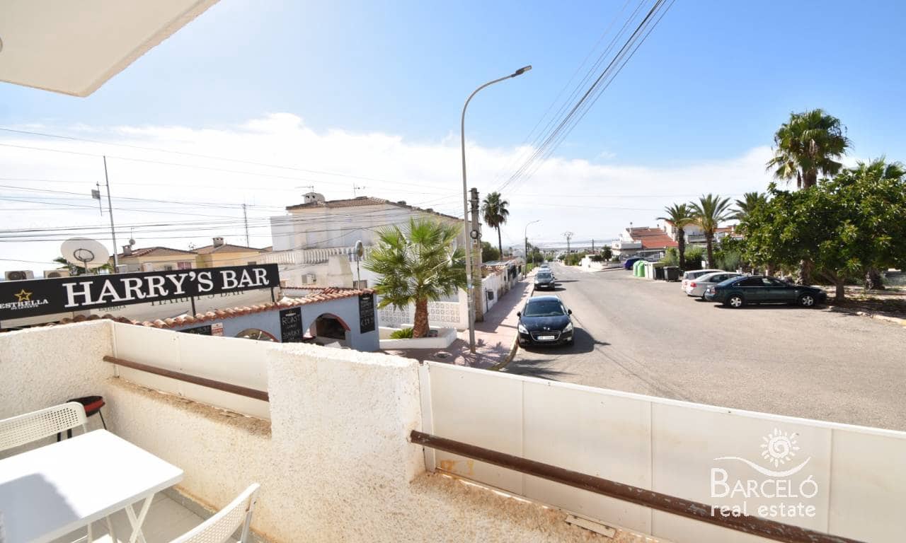 1 Zimmer Apartment zu verkaufen in Ciudad Quesada mit Pool - 59.900 € (Ref: 10060943)