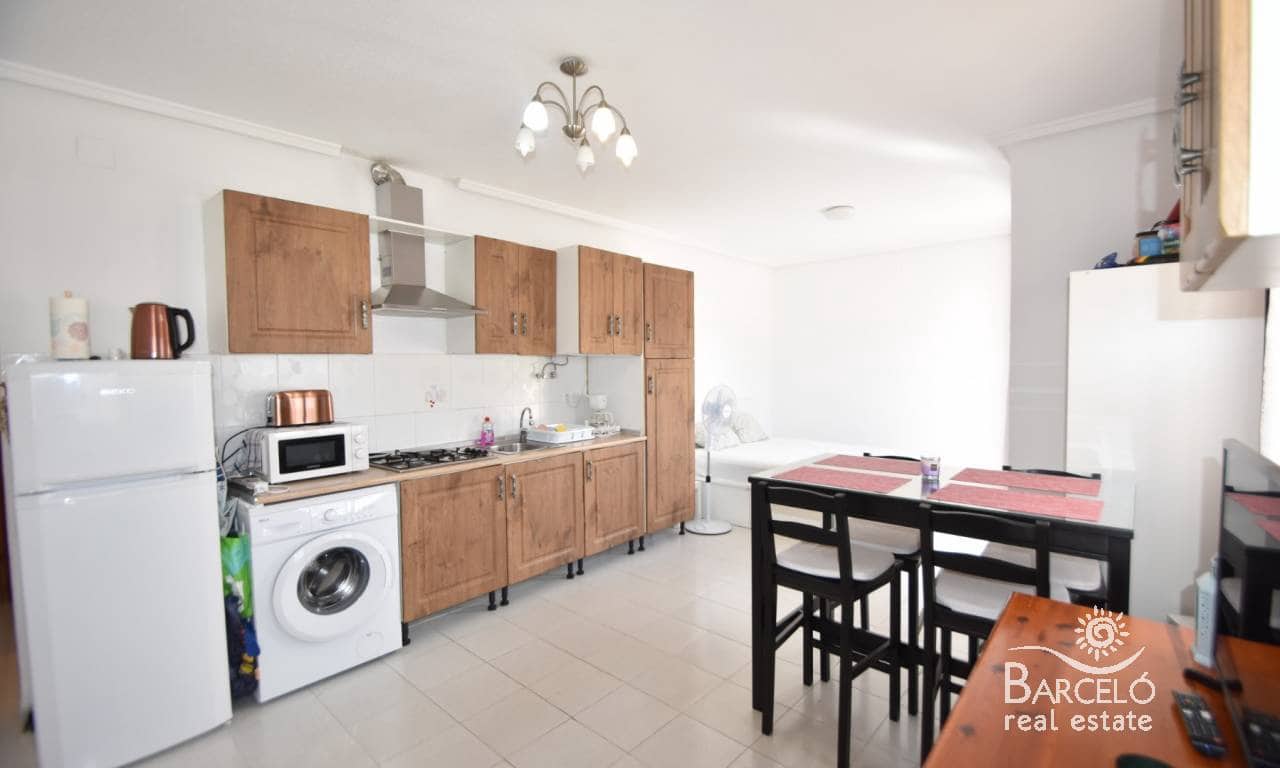 1 Zimmer Apartment zu verkaufen in Ciudad Quesada mit Pool - 59.900 € (Ref: 10060943)