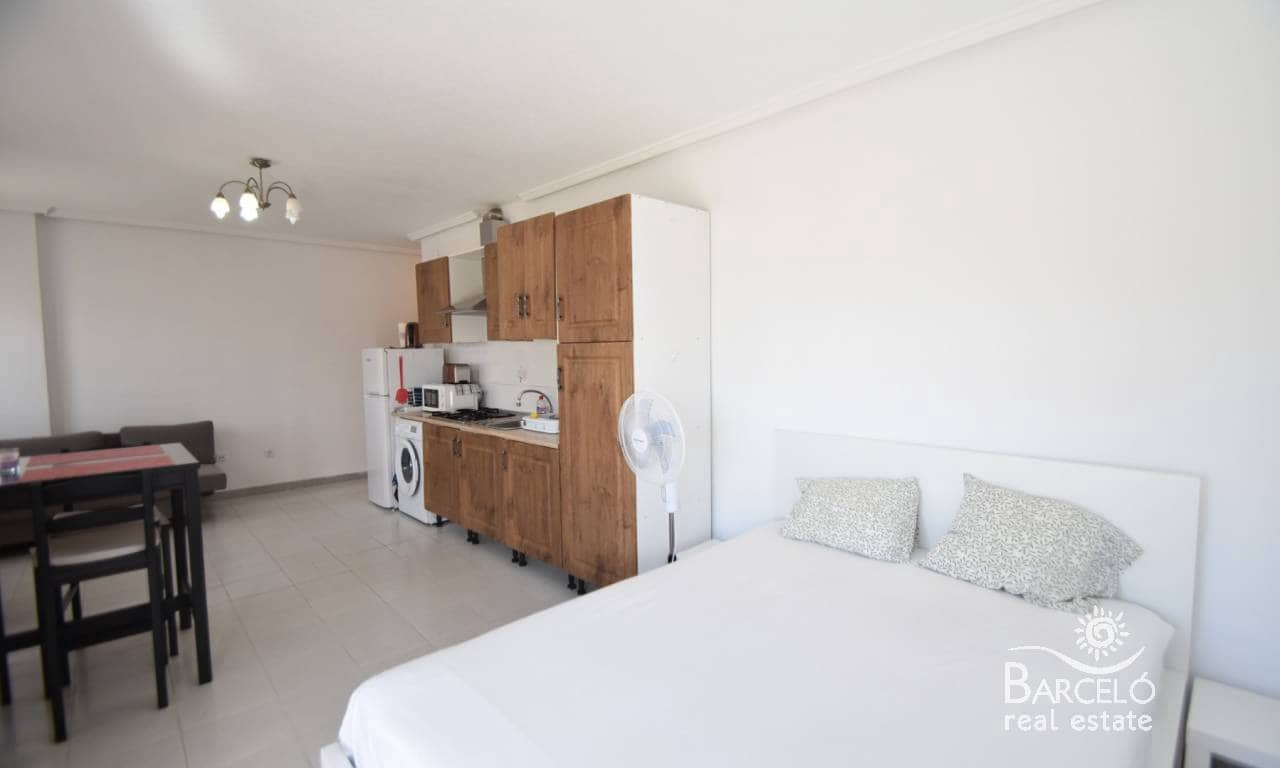 1 Zimmer Apartment zu verkaufen in Ciudad Quesada mit Pool - 59.900 € (Ref: 10060943)