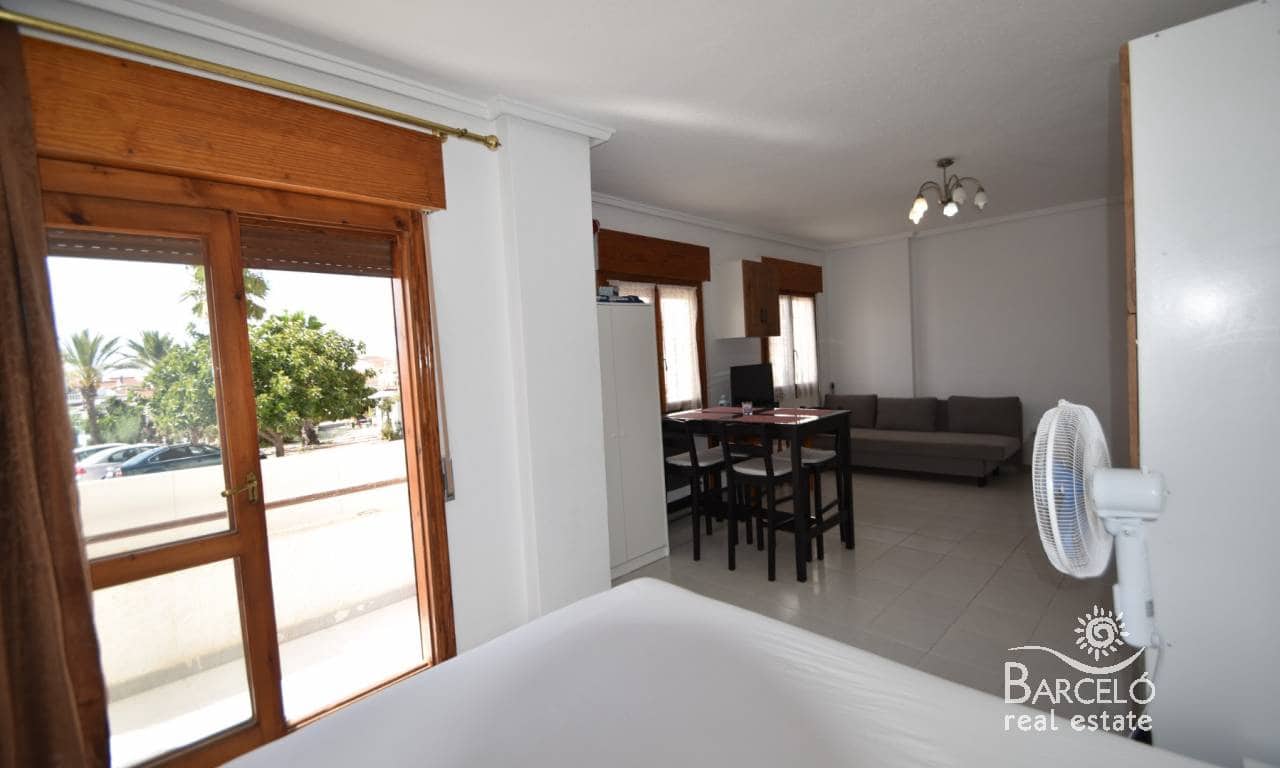 1 Zimmer Apartment zu verkaufen in Ciudad Quesada mit Pool - 59.900 € (Ref: 10060943)