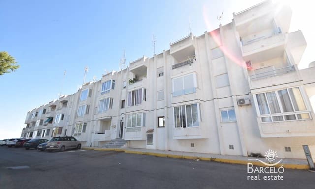1 Zimmer Apartment zu verkaufen in Ciudad Quesada, Rojales mit Pool - 59.900 € (Ref: 10060943)
