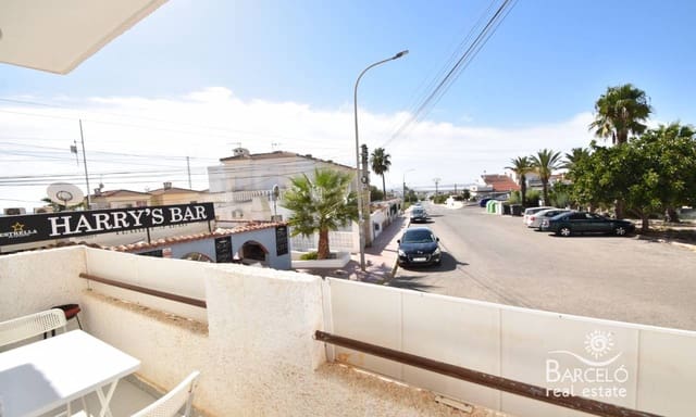 1 Zimmer Apartment zu verkaufen in Ciudad Quesada, Rojales mit Pool - 59.900 € (Ref: 10060943)