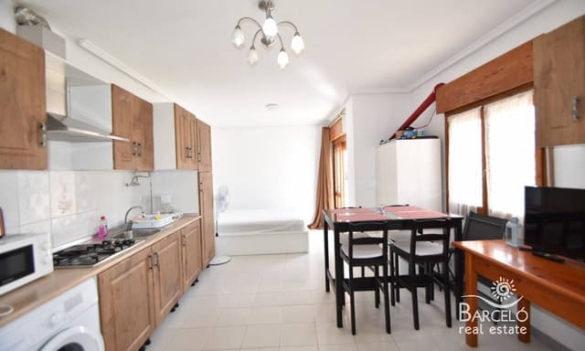 1 Zimmer Apartment zu verkaufen in Ciudad Quesada, Rojales mit Pool - 59.900 € (Ref: 10060943)
