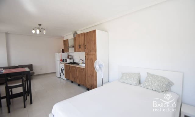 1 Zimmer Apartment zu verkaufen in Ciudad Quesada, Rojales mit Pool - 59.900 € (Ref: 10060943)