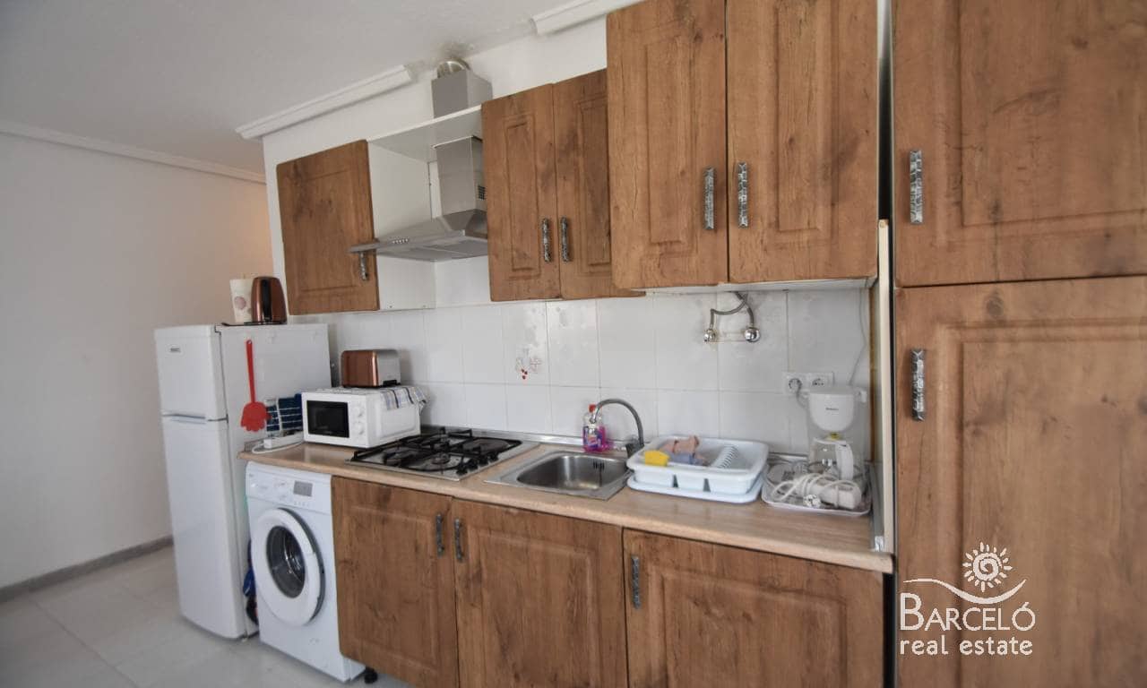 1 Zimmer Apartment zu verkaufen in Ciudad Quesada mit Pool - 59.900 € (Ref: 10060943)