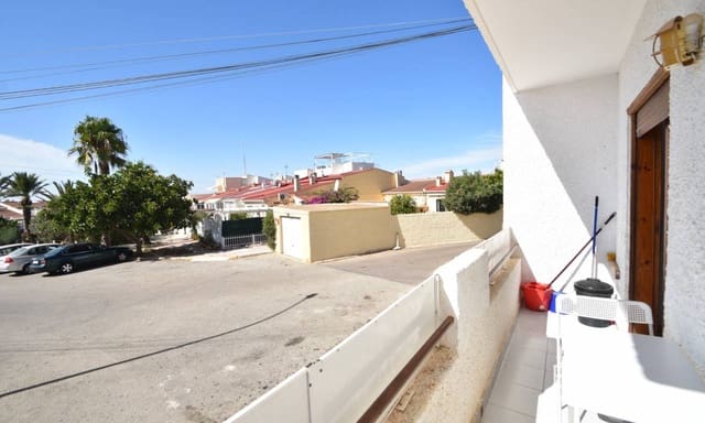 1 Zimmer Apartment zu verkaufen in Ciudad Quesada, Rojales mit Pool - 59.900 € (Ref: 10060943)
