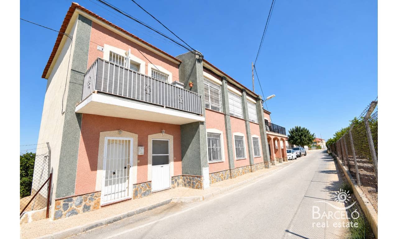 3 bedroom Villa for sale in Benejuzar - € 120,000 (Ref: 10106517)