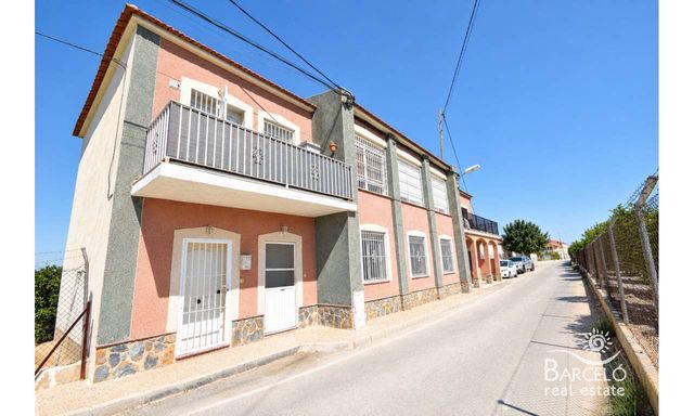 3 bedroom Villa for sale in Benejúzar - € 120,000 (Ref: 10106517)