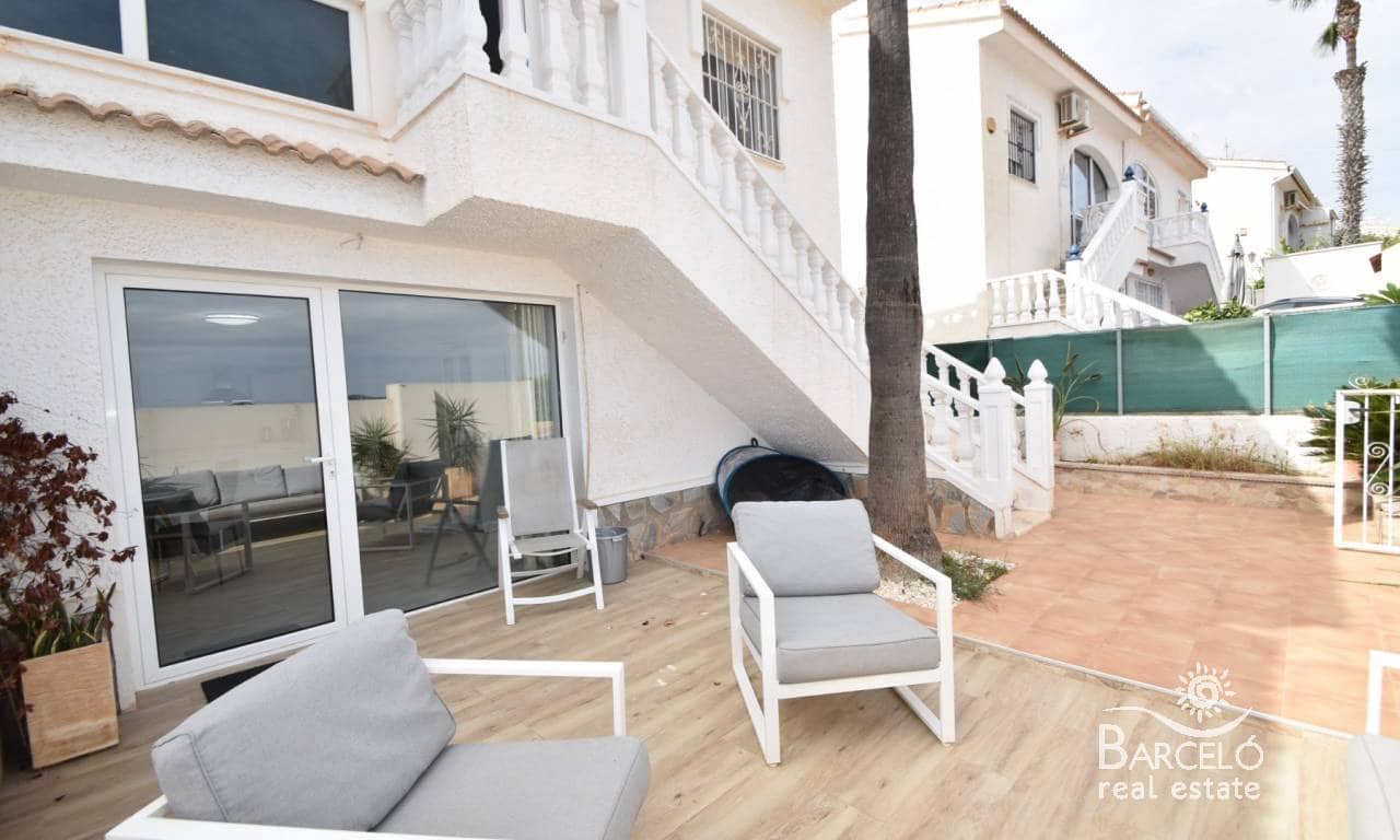 Chalet de 5 habitaciones en Ciudad Quesada en venta con piscina - 295.000 € (Ref: 10120990)
