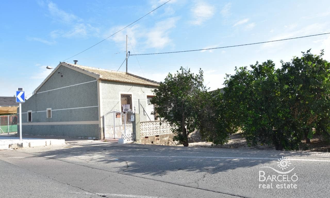 3 sovrum Villa till salu i Los Palacios med garage - 160 000 € (Ref: 10160551)