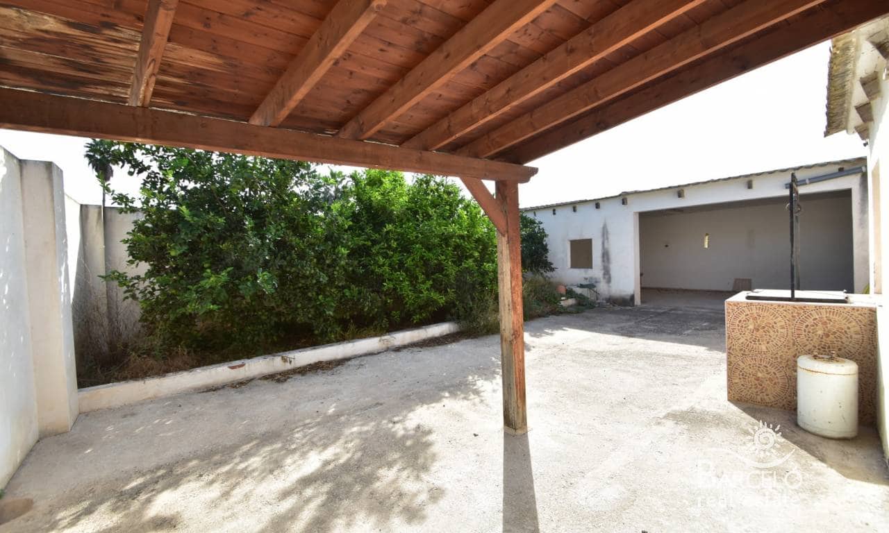 3 sovrum Villa till salu i Los Palacios med garage - 160 000 € (Ref: 10160551)