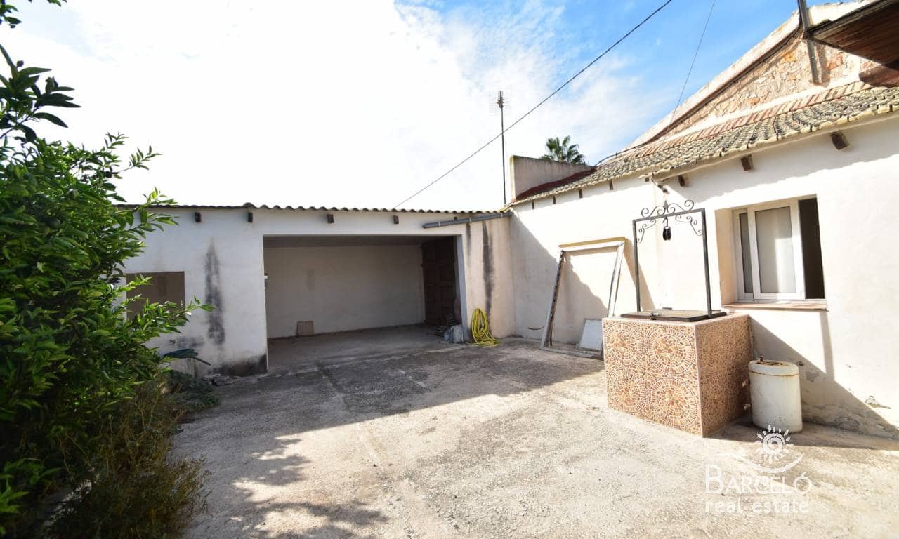 3 sovrum Villa till salu i Los Palacios med garage - 160 000 € (Ref: 10160551)