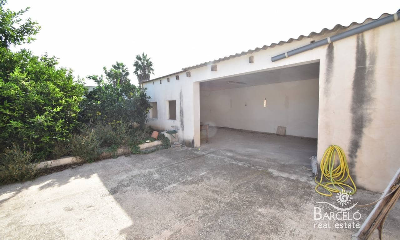 3 sovrum Villa till salu i Los Palacios med garage - 160 000 € (Ref: 10160551)