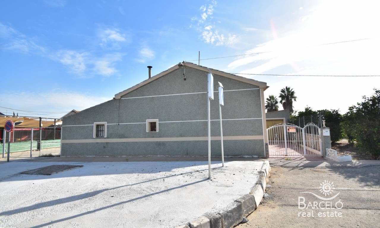 3 sovrum Villa till salu i Los Palacios med garage - 160 000 € (Ref: 10160551)