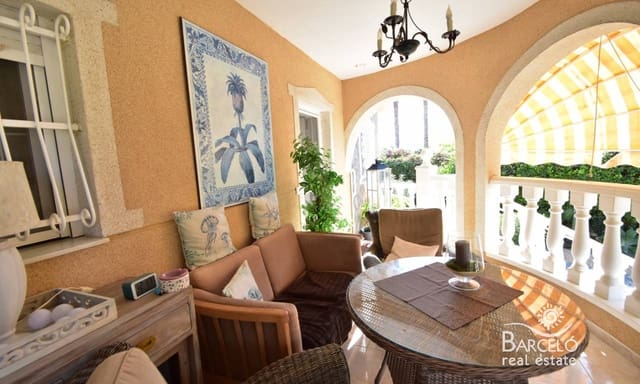 3 slaapkamer Villa te koop in Lo Pepin, Rojales met zwembad garage - € 378.000 (Ref: 10169420)