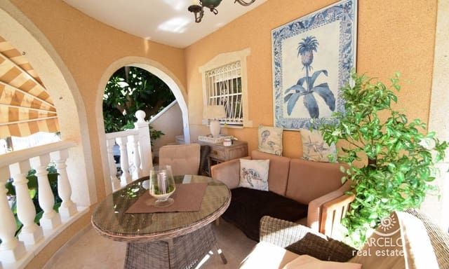 3 slaapkamer Villa te koop in Lo Pepin, Rojales met zwembad garage - € 378.000 (Ref: 10169420)