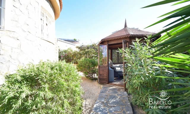 3 slaapkamer Villa te koop in Lo Pepin, Rojales met zwembad garage - € 378.000 (Ref: 10169420)