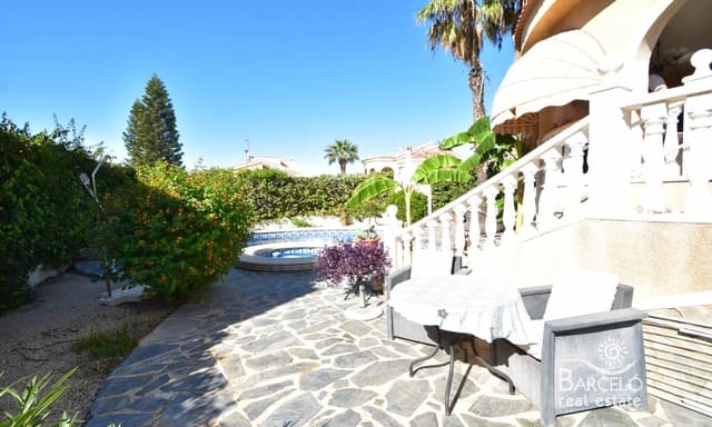 3 slaapkamer Villa te koop in Lo Pepin, Rojales met zwembad garage - € 378.000 (Ref: 10169420)
