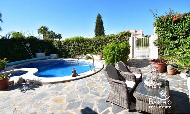3 slaapkamer Villa te koop in Lo Pepin, Rojales met zwembad garage - € 378.000 (Ref: 10169420)
