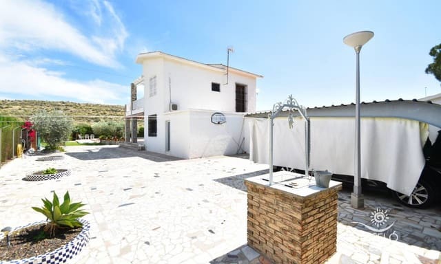 4 sovrum Finca/Hus på landet till salu i Carrús Oest - El Toscar, Elche / Elx med pool garage - 375 000 € (Ref: 4691046)