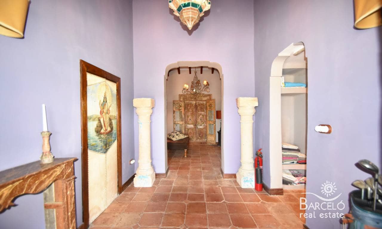 4 sypialnia Finka/Dom wiejski na sprzedaż w Orihuela z basenem - 1 745 000 € (Ref: 4922445)