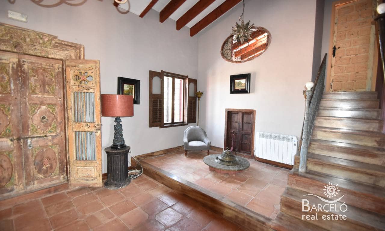 4 sypialnia Finka/Dom wiejski na sprzedaż w Orihuela z basenem - 1 745 000 € (Ref: 4922445)