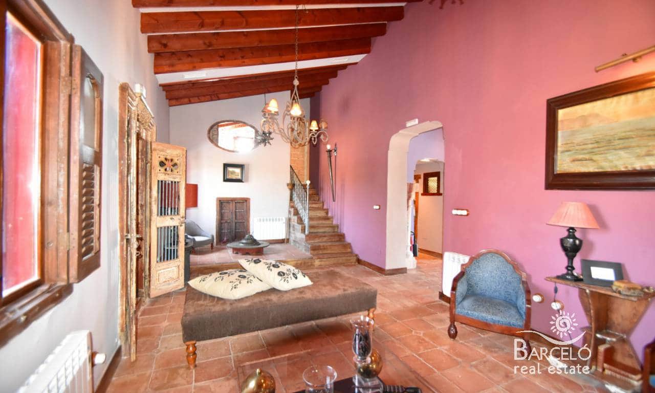 4 sypialnia Finka/Dom wiejski na sprzedaż w Orihuela z basenem - 1 745 000 € (Ref: 4922445)