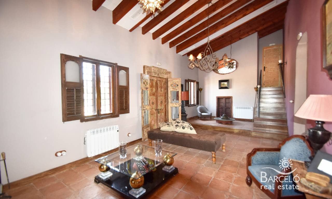 4 sypialnia Finka/Dom wiejski na sprzedaż w Orihuela z basenem - 1 745 000 € (Ref: 4922445)