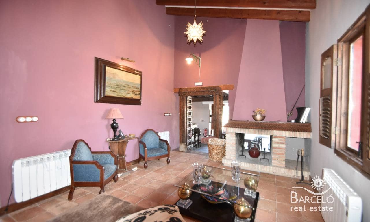 4 sypialnia Finka/Dom wiejski na sprzedaż w Orihuela z basenem - 1 745 000 € (Ref: 4922445)