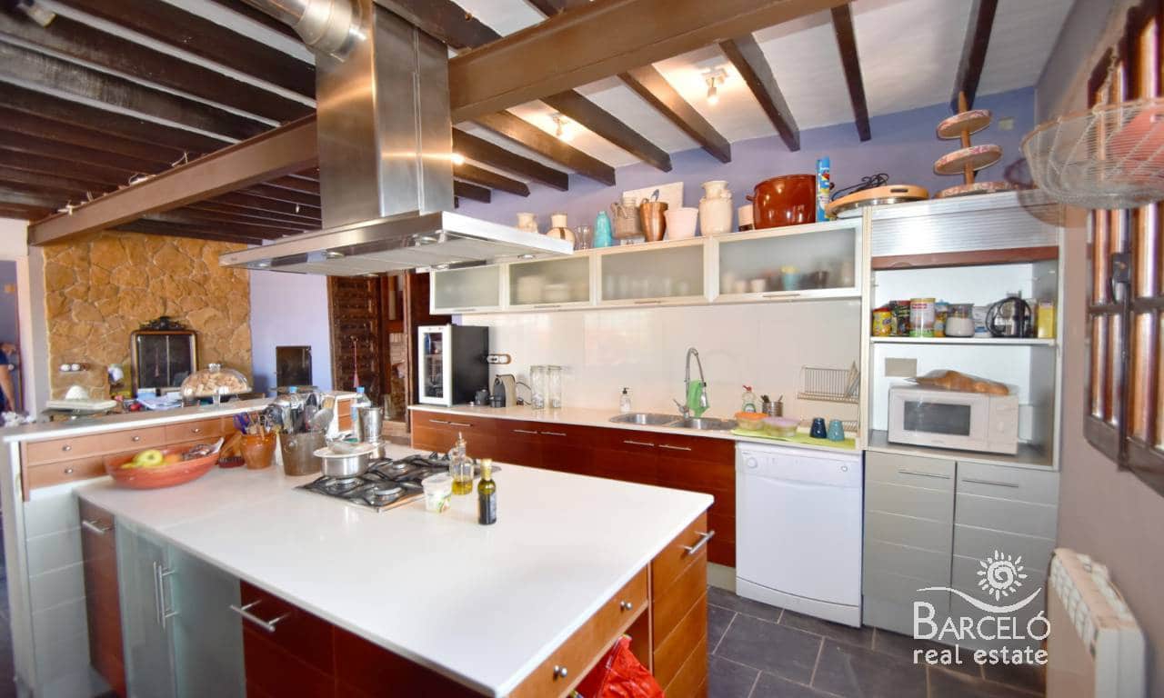 4 sypialnia Finka/Dom wiejski na sprzedaż w Orihuela z basenem - 1 745 000 € (Ref: 4922445)