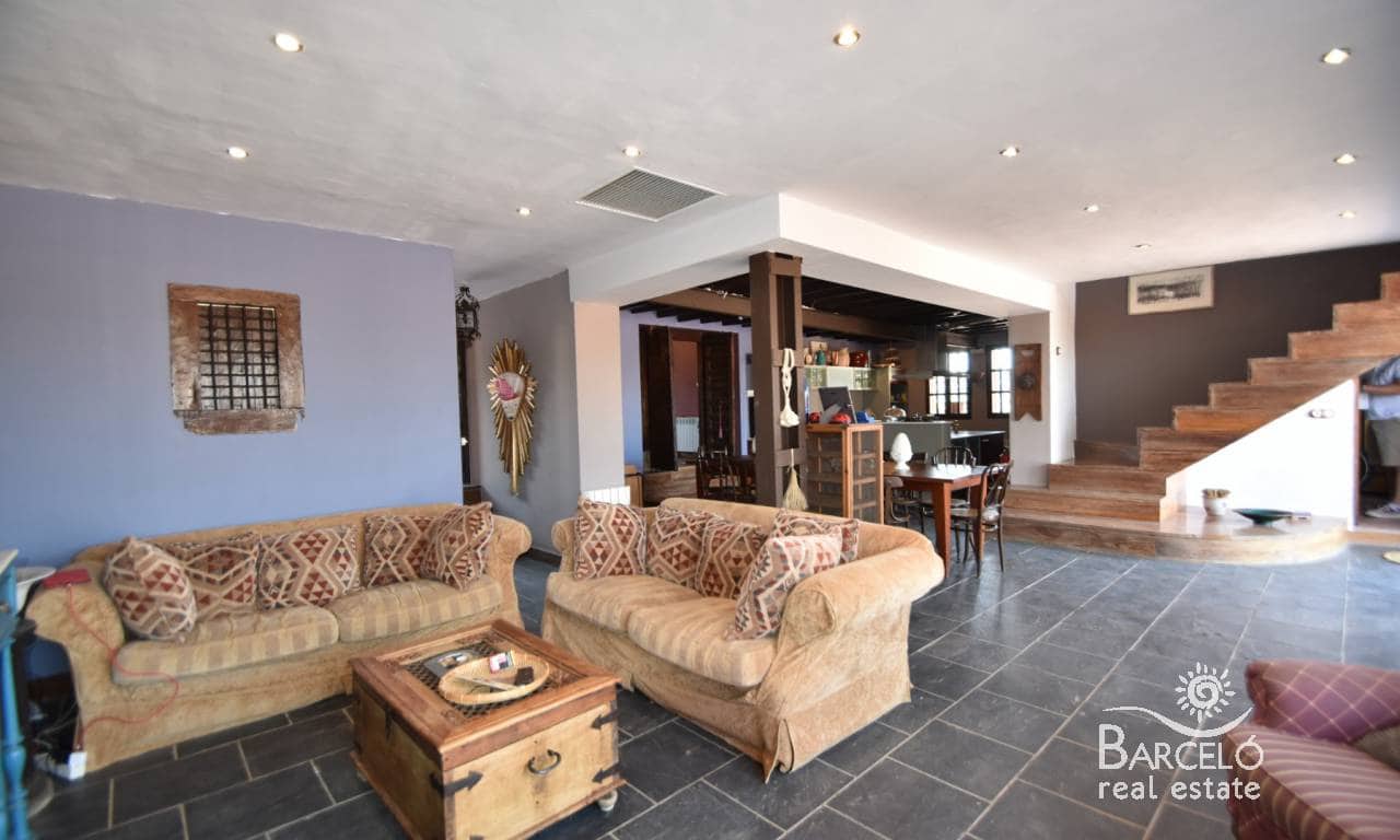 4 sypialnia Finka/Dom wiejski na sprzedaż w Orihuela z basenem - 1 745 000 € (Ref: 4922445)